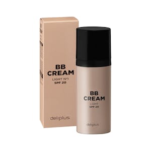 Deliplus BB Light Tone, 50 ml