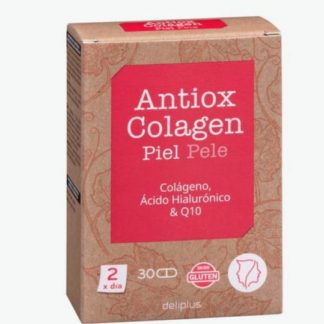 DELIPLUS ANTIOX COLAGEN Food supplement based on collagen, 30 CAPSULES