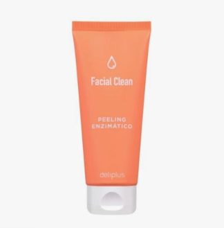 Deliplus enzyme peeling facial clean, 100 ml