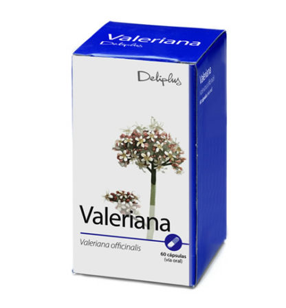 VALERIANA BIOLOGICALLY ACTIVE ADDITIVE TO REDUCE AND REMOVE STRESS, 60 CAPSULES