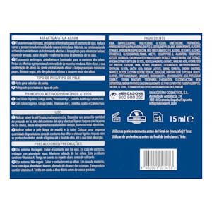 Sisbela Anti-Aging Eye Contour - Dark Circle & Wrinkle Correction