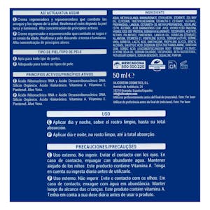 Sisbela Anti-Aging Revitalizing & Regenerating Face Cream 50 ml