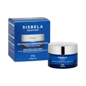 Sisbela Anti-Aging Revitalizing Face Cream with RNA & DNA Complex, 50 ml