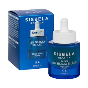 Sisbela Reafirm Regenerating Face Serum – Organic Silicon & Collagen Booster – 30ml