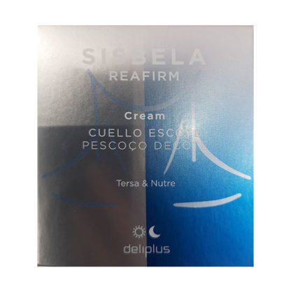 SISBELA Crema Cuello y Escote mercadona |Spanish Cosmetics Shop 24
