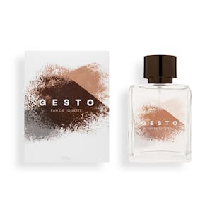 Deliplus Eau de toilette hombre Gesto