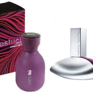 Perfume for women Como Tú Astucia analog Euphoria de Calvin Klein, 100ml