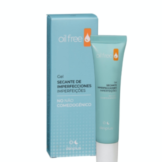 Deliplus Oil Free Imperfection Drying Gel for Oily and Acne Prone Skin