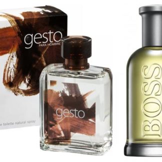 Perfume for men Gesto analog Boss Bottled de Hugo Boss,100 ml