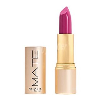 DELIPLUS Barra Labios Mate, matte lipstick Nº9 Violet