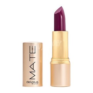 DELIPLUS Barra Labios Mate, matte lipstick Nº 20 Dark purple