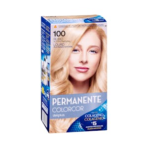 Deliplus Color Permanente 100