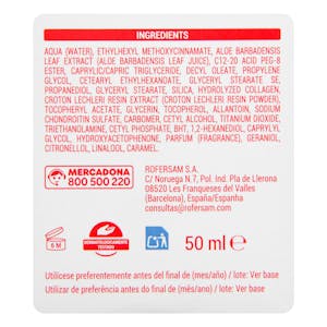 Deliplus Dragon's Blood Anti-Ox Regenerating Face Cream, 50 ml