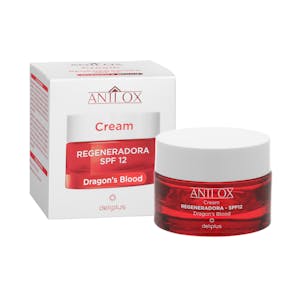 Deliplus Dragon's Blood Anti-Ox Regenerating Face Cream, 50 ml