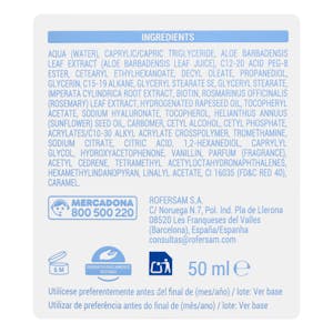 Deliplus Hidrata 24 H, Rich Texture Cream, 50 ml-1