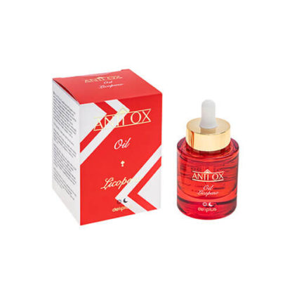 DELIPLUS LYCOPENE Antiox Oil Day and Night, 30 ml