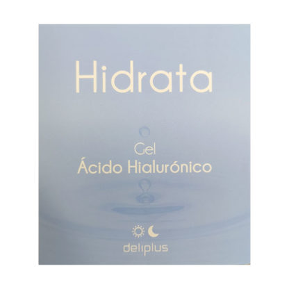 SISBELA HIDRATA Gel Acido Hialuronico, Moisturizing day and night gel with hialuronic acid ,50 ml