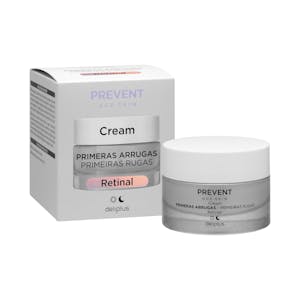Deliplus Prevent Age Skin Cream with retinal, 50 ml