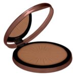 Deliplus Sol Compact Powder Makeup Dark Tone