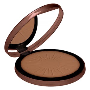Deliplus Sol Compact Powder Makeup Dark Tone