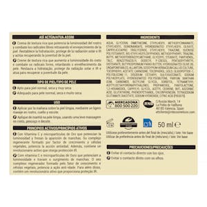 Deliplus Regen Skin Rich Texture Day Cream SPF 20, 50 ml