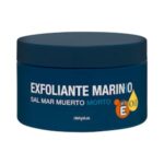 Deliplus Mar Muerto Mineral Body Scrub, 400 g