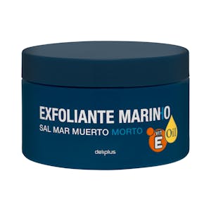 Deliplus Mar Muerto Mineral Body Scrub, 400 g
