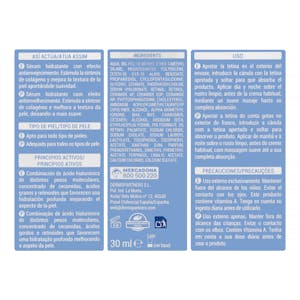 Deliplus Hyaluronic Acid & Moisturizing Facial Serum 30 ml