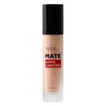 Deliplus Long-Lasting Matte Foundation 300 Almonds, 30 ml