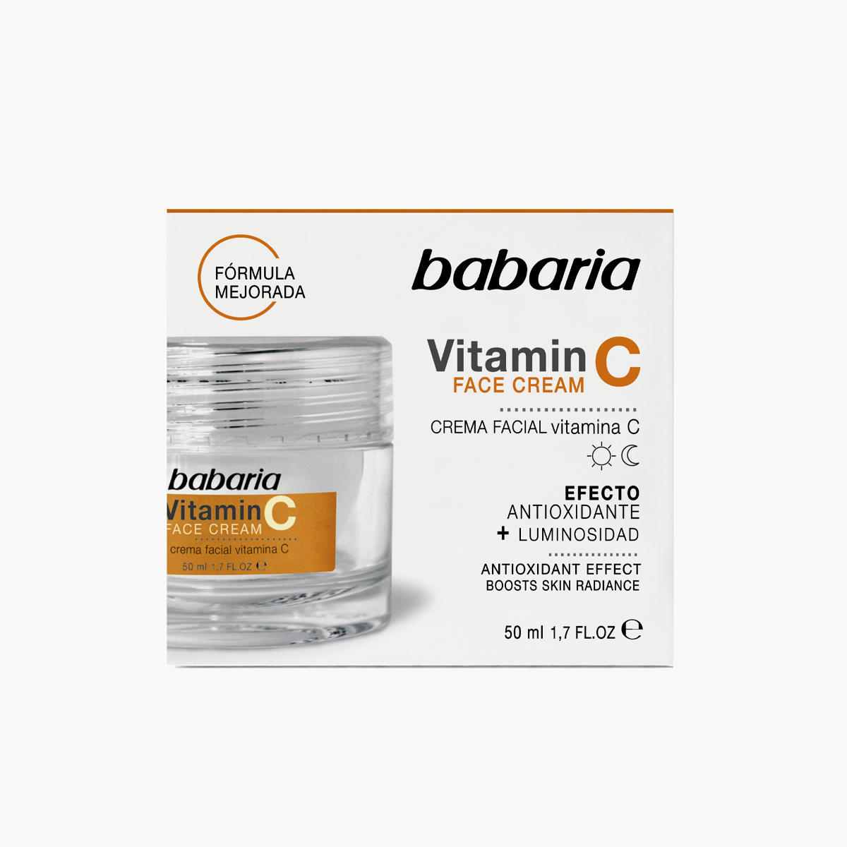 Babaria Cream Vitamin C