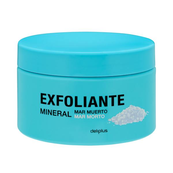 Deliplus Mar Muerto Mineral Body Scrub