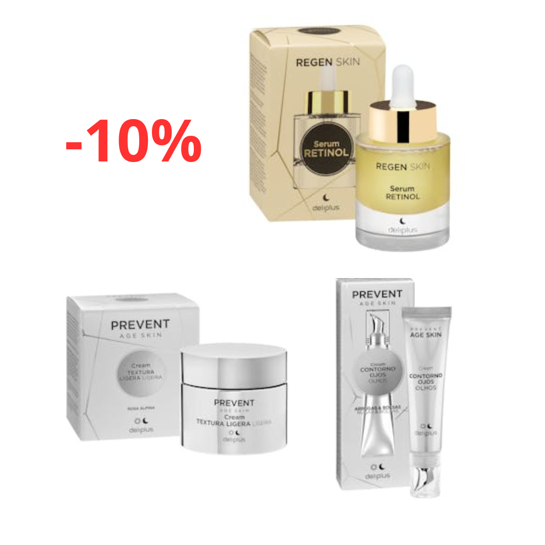 DELIPLUS Serum Mercadona