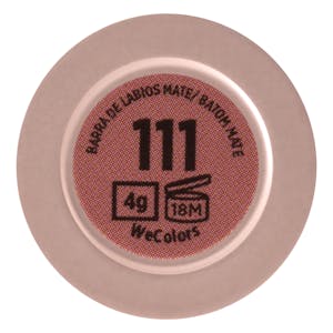 DELIPLUS Matte Lipstick