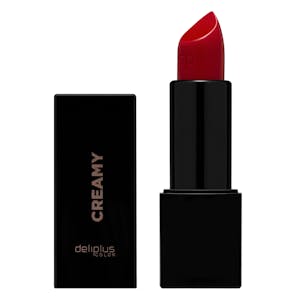 Deliplus Creamy Lipstick 210 red