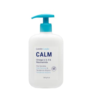 Deliplus Calm Lotion Atopic Skin with omega 3