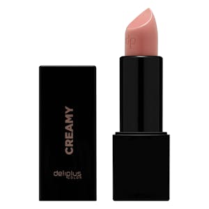 Deliplus Creamy Lipstick 201 nude