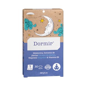 Deliplus Dormir Sleep Capsules