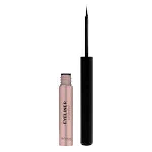 Deliplus Eyeliner waterproof black