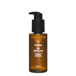 Deliplus Facial Clean micellar cleansing and make-up removal facial oil