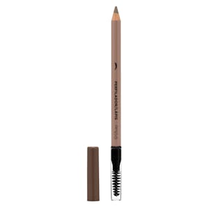 Deliplus Long Lasting Eyebrow Liner 02 medium with brush