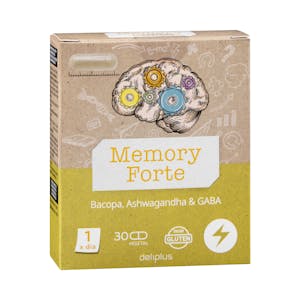 Deliplus Memory Food Supplement