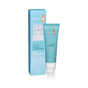 Deliplus Moisturizing Fluid Face Cream