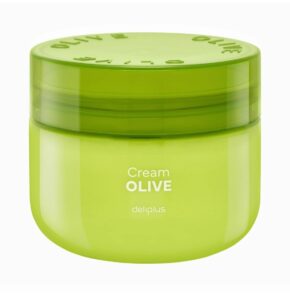Deliplus Olive Oil Body Cream For All Skin Types