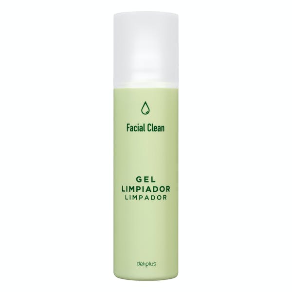 DELIPLUS CLEANSING FACE GEL