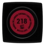 Deliplus Creamy Lipstick 218 soft garnet