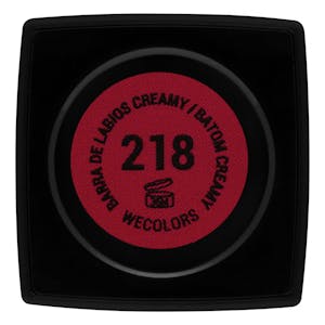 Deliplus Creamy Lipstick 218 soft garnet