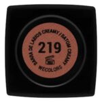 Deliplus Creamy Lipstick 219 chocolate brown-1