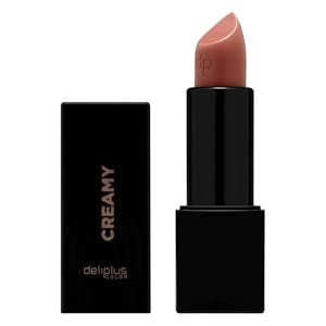 Deliplus Creamy Lipstick 219 chocolate brown
