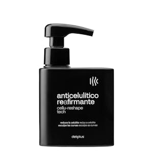 Deliplus Anti Cellulate Body Reducer Cream, 400 ml