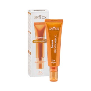 Deliplus Anti Ox 15% Vitamin C Facial Serum
